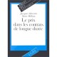 Le Prix Dans Les Contrats De Longue Duree - Gesthin