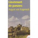 Lieutenant De Panzers - August Von Kageneck