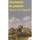 Lieutenant De Panzers - August Von Kageneck