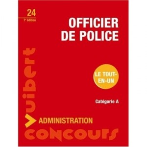 Lieutenant De Police (7e Edition) - Jean-christophe Saladin