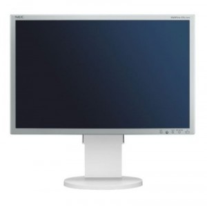 NEC MultiSync EA221WMe LCD Moniteur