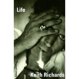 Life - Keith Richards