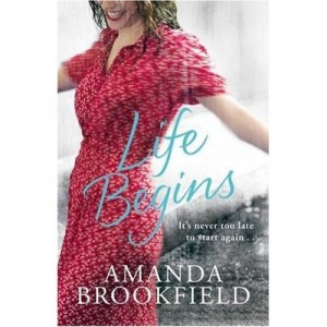 Life Begins - Amanda Brookfield