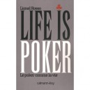 Life Is Poker , Le Poker Comme La Vie - Lionel Rosso