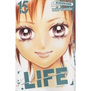 Life T.15 - Keiko Suenobu