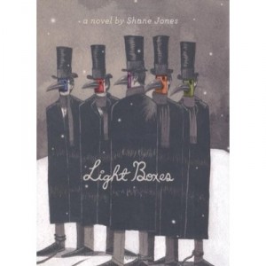 Light Boxes - Shane Jones