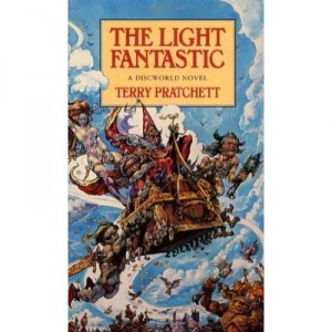 Light Fantastic - Terry Pratchett