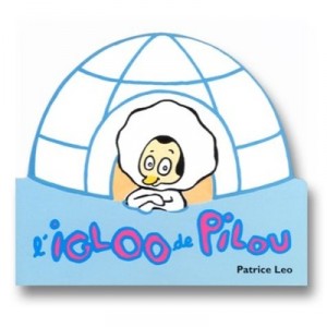 The igloo Pilou - Patrice Leo