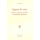 Lignes De Vie , Recits Et Existence Chez Les Romantiques Allemands - Pierre Peju