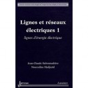 Lignes Et Reseaux Electriques Les 4 Volumes Coll Sciences Et Technologiesde L'energie Electrique - Sabonnadiere