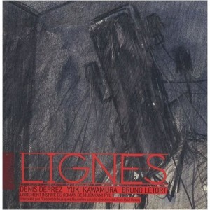 Lignes - Denis Deprez , Yuki Kawamura , Bruno Letort