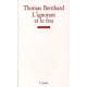 L'ignorant Et Le Fou - Thomas Bernhard