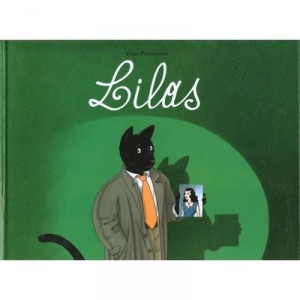 Lilas - Yvan Pommaux