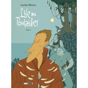 L'ile Au Poulailler T.2 - Laureline Mattiussi