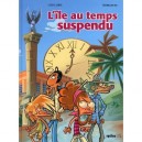 L'ile Au Temps Suspendu T.1 - Lubie ,romain M.