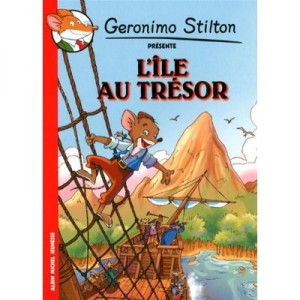 Geronimo Stilton T.2, L'ile Au Tresor - Geronimo Stilton
