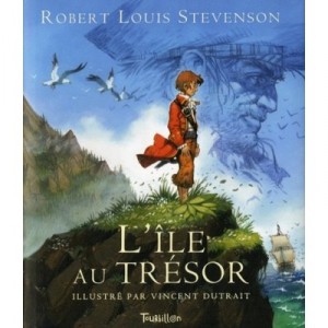 L'ile Aux Tresors - Robert Louis Stevenson , Vincent Dutrait