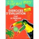 Lile Aux Mots , Exercices D'evaluation , Tout Le Francais Au Ce1 Cycle 2 - Descouens