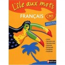 L'ile Aux Mots, Francais , Cm1 , Manuel De L'eleve - Alain Bentolila