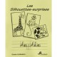 L'ile Coeur De Palmier , Cp , Silhouette-surprises - Ginette Tremblay