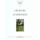 L'ile De Dieu , Un Monologue - Gregoire Motton