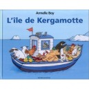 L'ile De Kergamotte - Armelle Boy