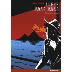 L'ile De Plus Jamais - Javier De Isusi