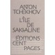 L'ile De Sakhaline - Anton Tchekhov