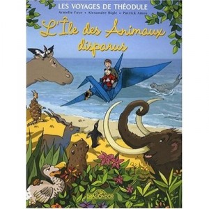 L'ile Des Animaux Disparus - Alexandre Bigle , Patrick Amos , Armelle Faye