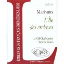 L'ile Des Esclaves - Pierre De Marivaux , Charbonnier , Jaines