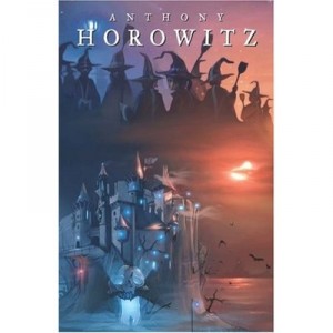 L'ile Des Sorciers - Anthony Horowitz