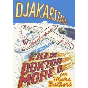 L'ile Du Doktor More O. - Martes Bathori