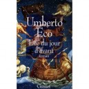 L'ile Du Jour D'avant - Umberto Eco