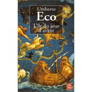 L'ile Du Jour D'avant - Umberto Eco