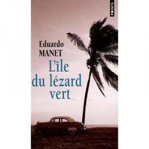 L'ile Du Lezard Vert - Eduardo Manet