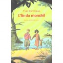 L'ile Du Monstril - Yvan Pommaux
