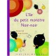 L'ile Du Petit Monstre Noir-noir - Davide Cali , Philip Giordano