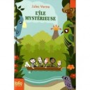 L'ile Mysterieuse - Jules Verne