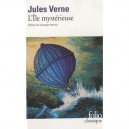 L'ile Mysterieuse - Jules Verne