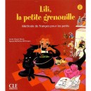 Lili La Petite Grenouille 2 - Collectif