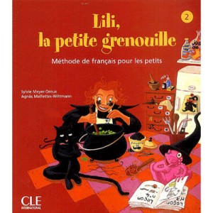 La Petite Lili Frog 2 - Collective