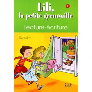 Petite Lili Gren.1.ecriture - Collectif