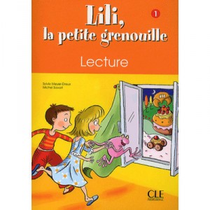 Lili Petite Gren.1.lecture - Collectif