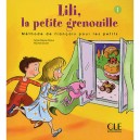 Lili Petite Grenouille T.1 - Collectif