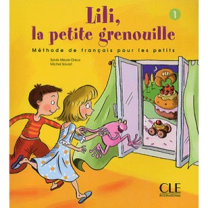 Lili Petite Grenouille T.1 - Collectif