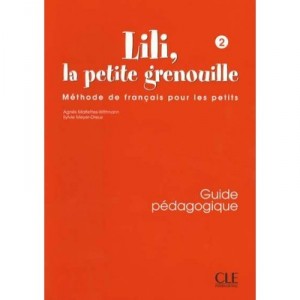 Lili Petite Grenouille T.2 , Professeur - Collectif