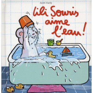 Lili Souris Aime L'eau - Anett Hardy