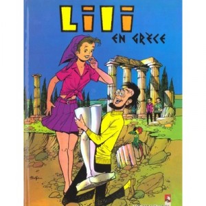 Lili T.16 , Lili En Grece - Al Gerard , Blonay
