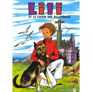 Lili T.19 , Lili Et Le Chien Des Allendale - Al Gerard , Blonay