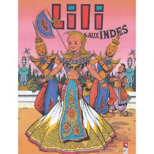 Lili T.23 , Lili Aux Indes - Gerard , Blonay